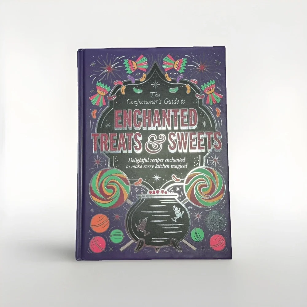 Harry Potter Accio Box Magic Delivered Sweets and Treats Journal